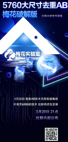 视频号连怼玩法-5760大尺寸去重AB技术-梅花实验室社群专享